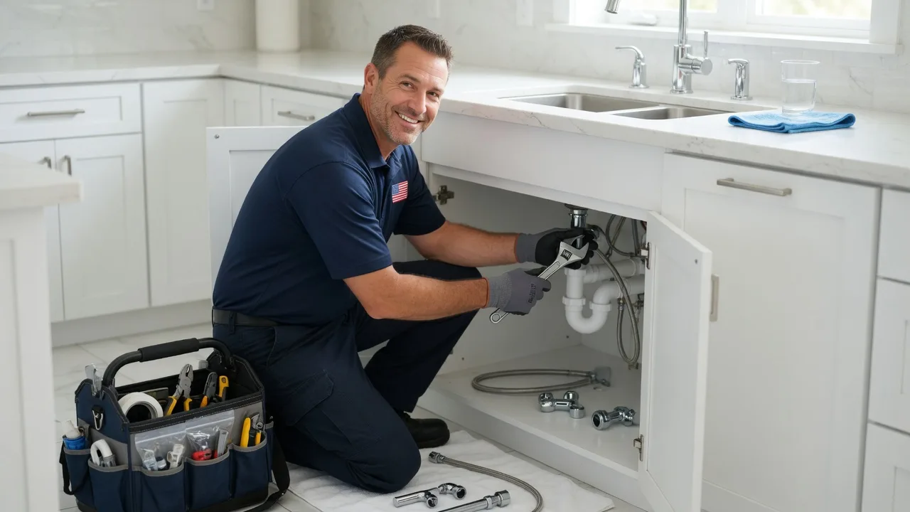 Emergency Plumber in Emerson, NJ near me